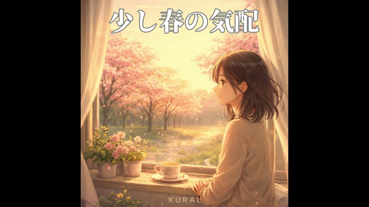 🎧 KURAL - 少し春の気配