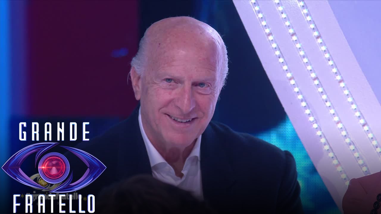 Grande Fratello - Cesare Buonamici e suo marito