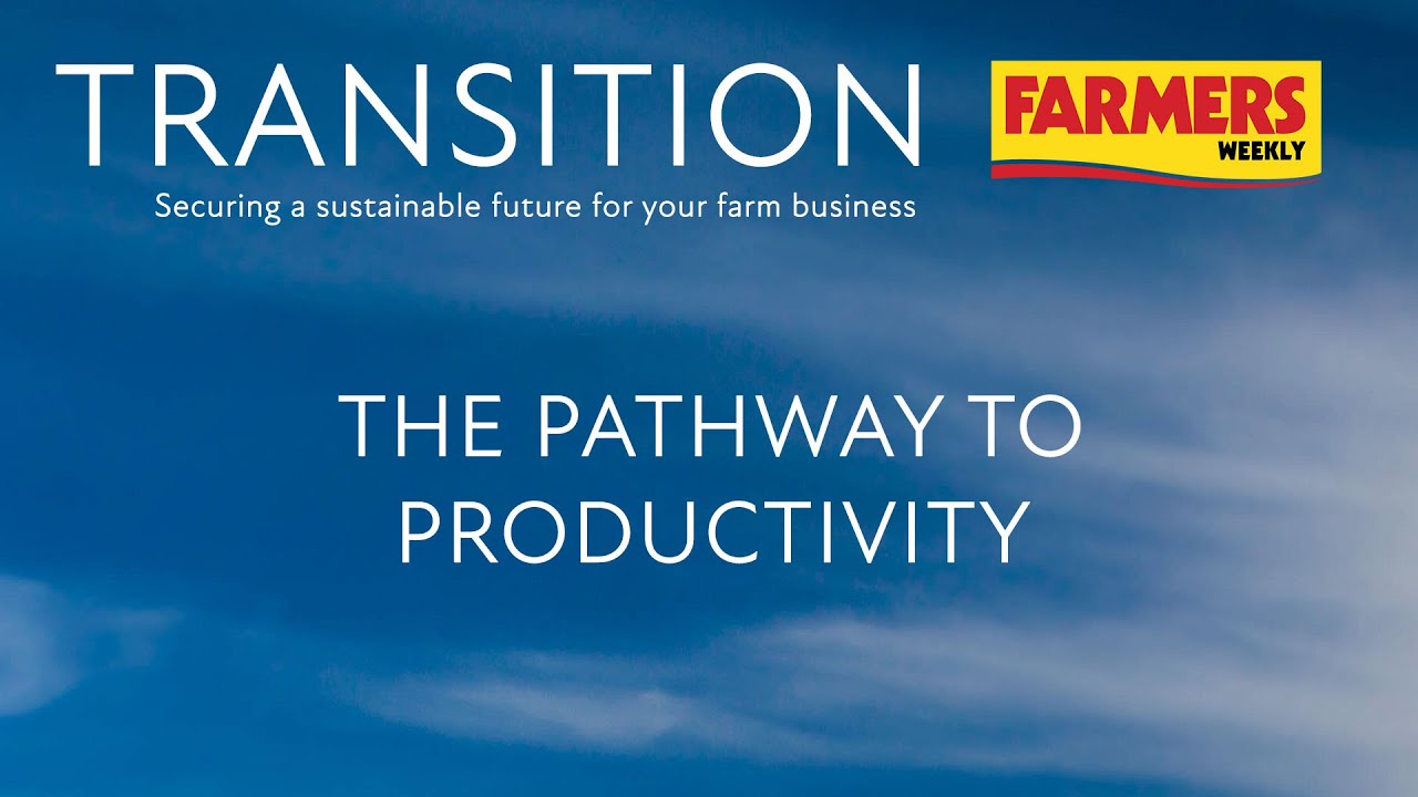 Transition Summit - Part three - The Pathway to Productivity