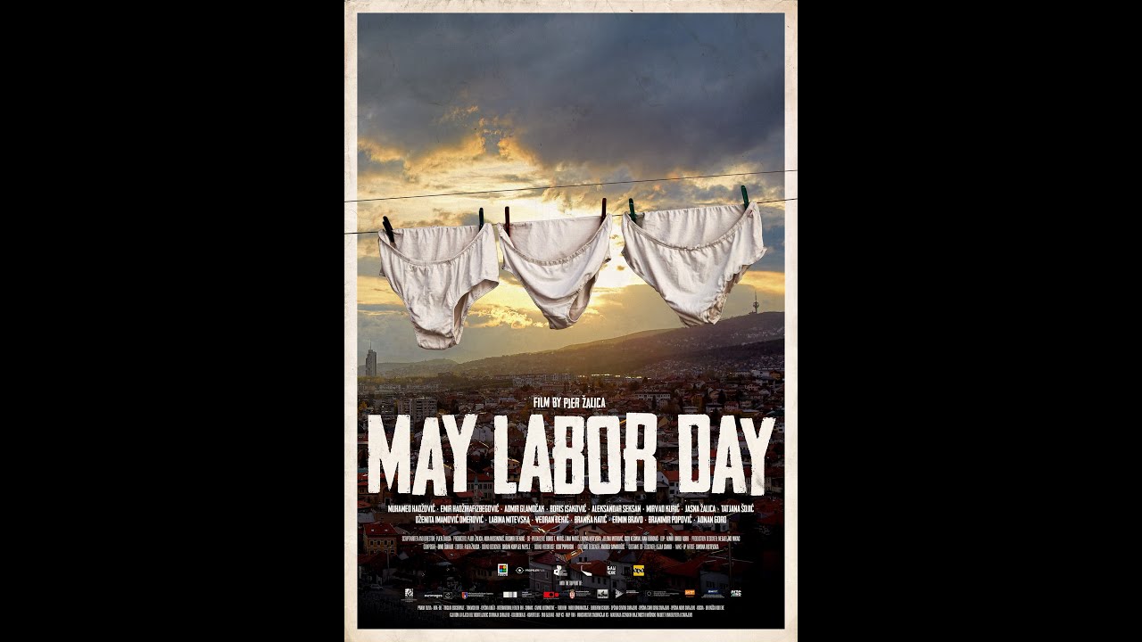 BHFF 2023 - Thank you & P6 May Labor Day (Praznik Rada)