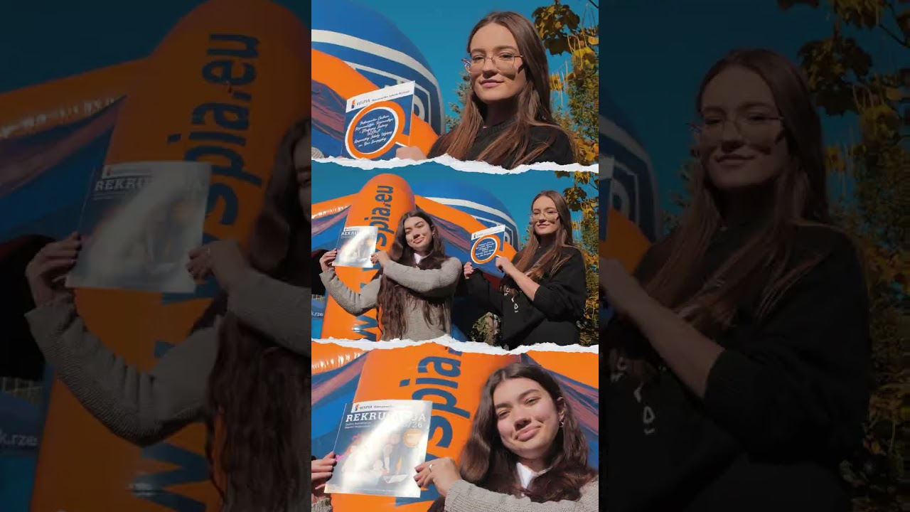 Zostań studentem WSPiA Rzeszowskiej Szkoły Wyższej!