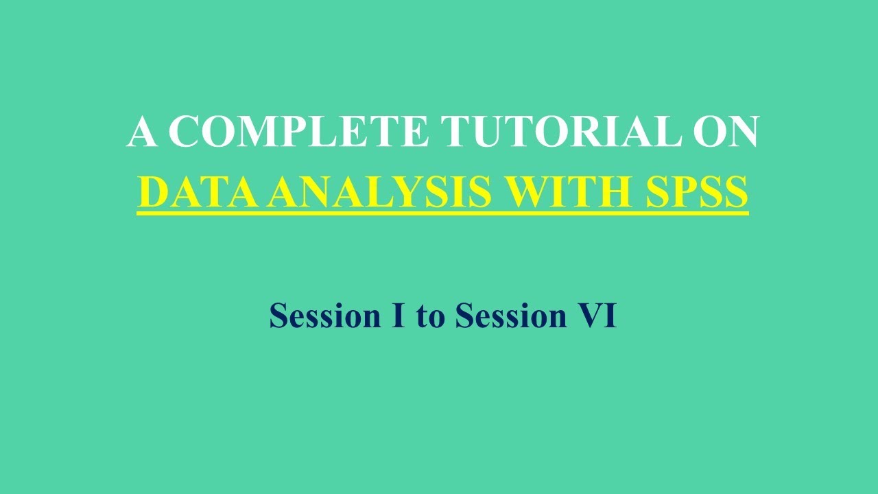 Data analysis with SPSS Complete (in Nepali)