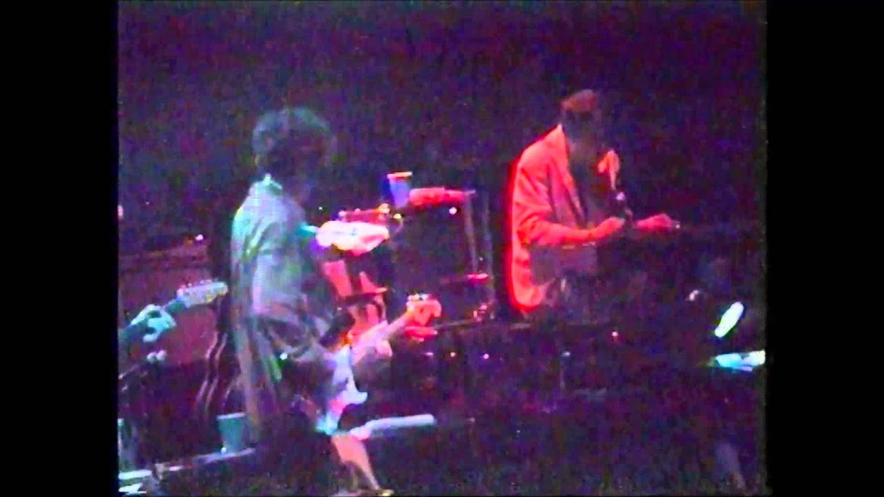 Bob Dylan,Tears Of Rage,Besançon 02.07.1994