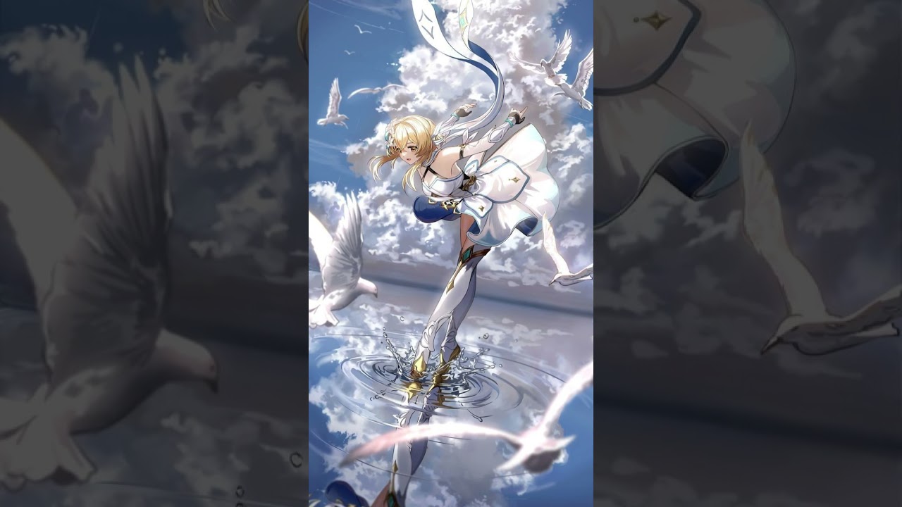 Genshin Impact Reencarné como Irene CAP 51 60