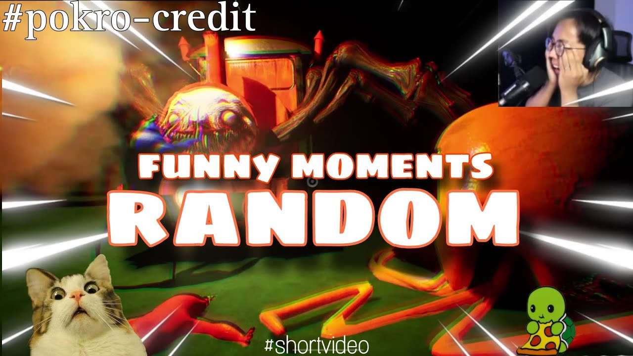 Funny Moments* #15 [horror gameplay] #pokro #malaysiangamer