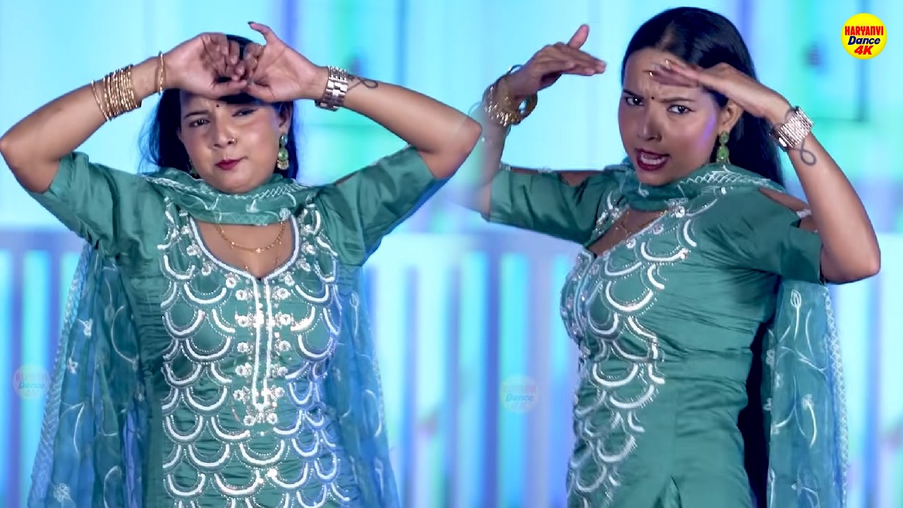 Mahafil Me Dhamal Macha Diya Sunita Baby Ke Dance Me | Haryanvi Viral Dance Video | Haryanvi Song