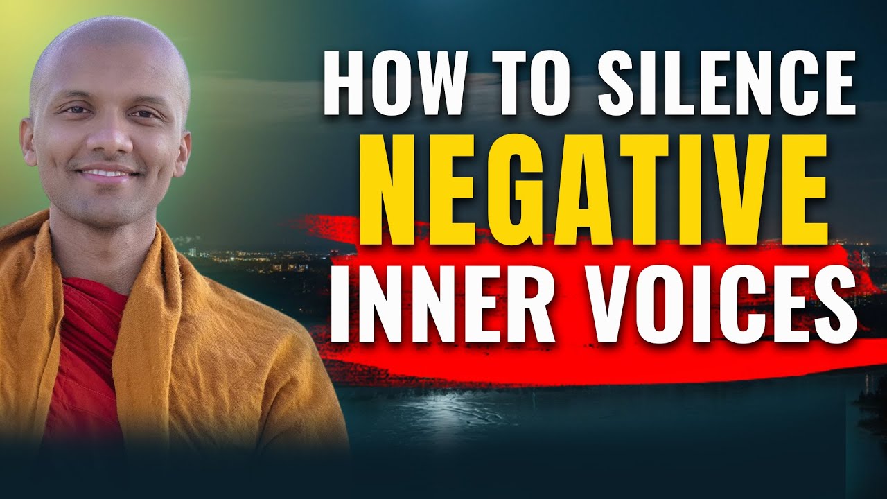 Как заглушить негативные внутренние голоса | Учения о внутреннем спокойствии
