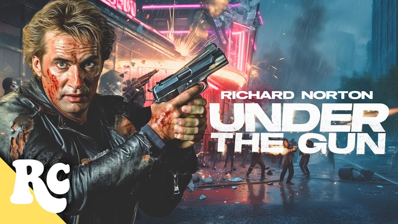 One Man Against Them All | Under the Gun | Richard Norton Crime Action Movie