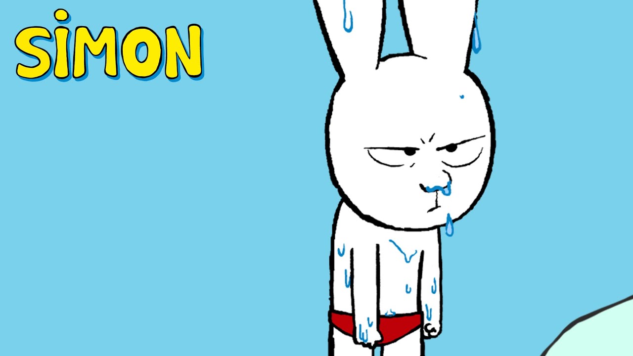 Fehler passieren – auch beim Spielen 🏖️🐰 | Simon hase deutsch | 30 Min | S2 | Cartoons für Kinder