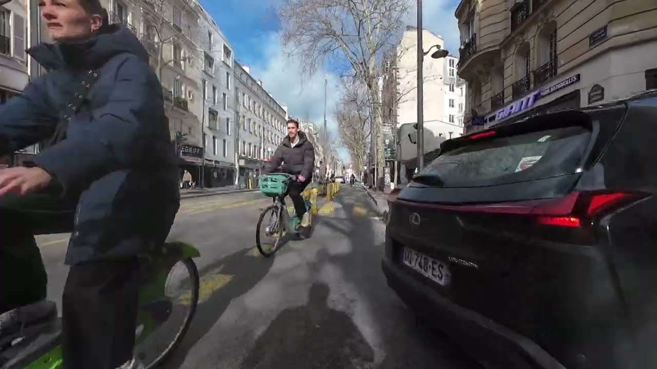 Primeiros 100km!  Paris e arredores #mtb #vtt #brasil #pedal #france 