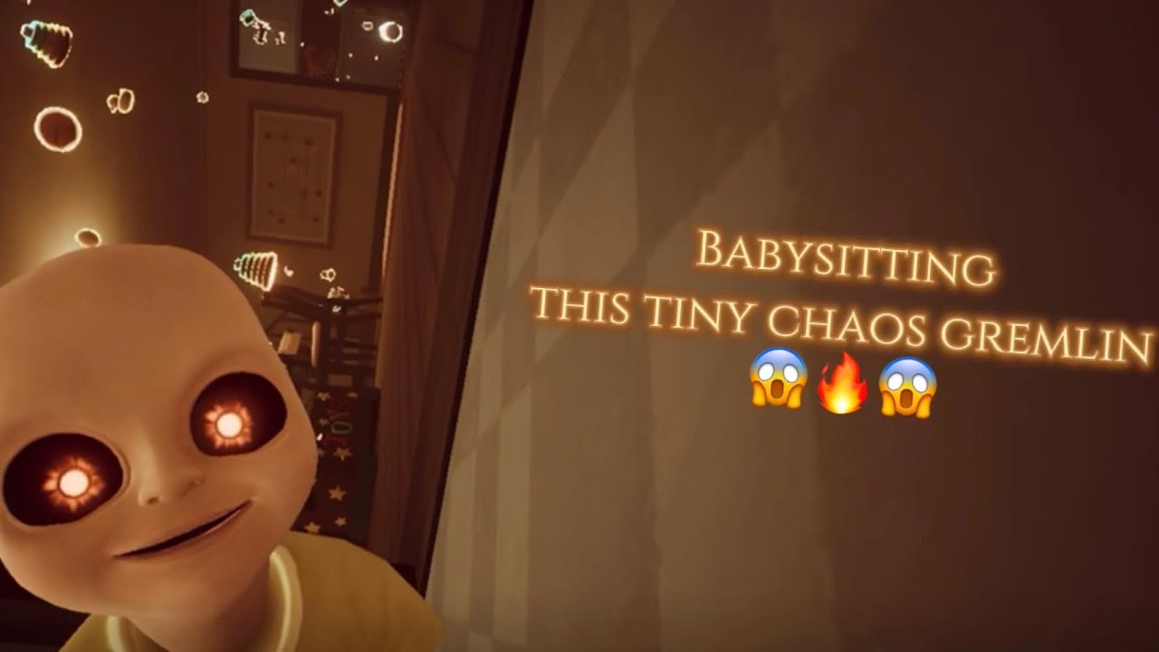 Babysitting Gone Wrong | The Baby in Yellow – Nights 1–3