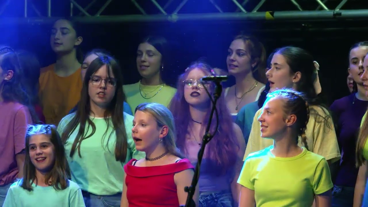 Jugendchor Seetal - Bunter Showabend