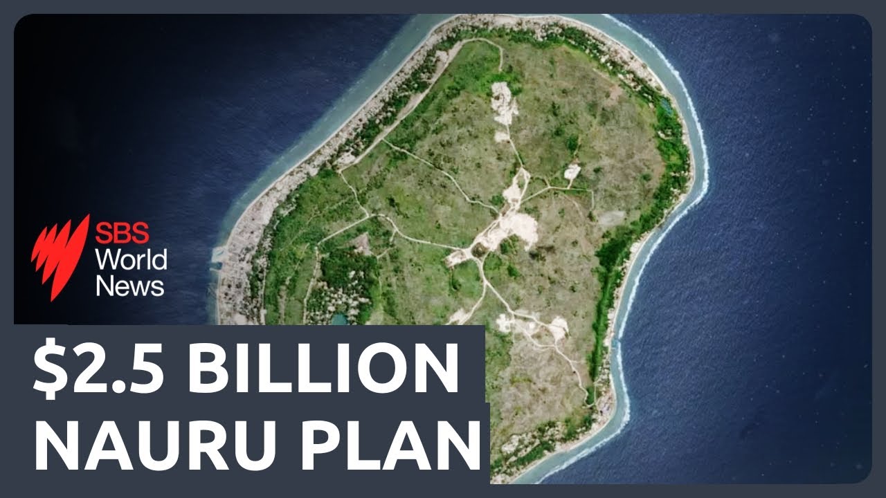 Australia passes multibillion-dollar Nauru deportation plan