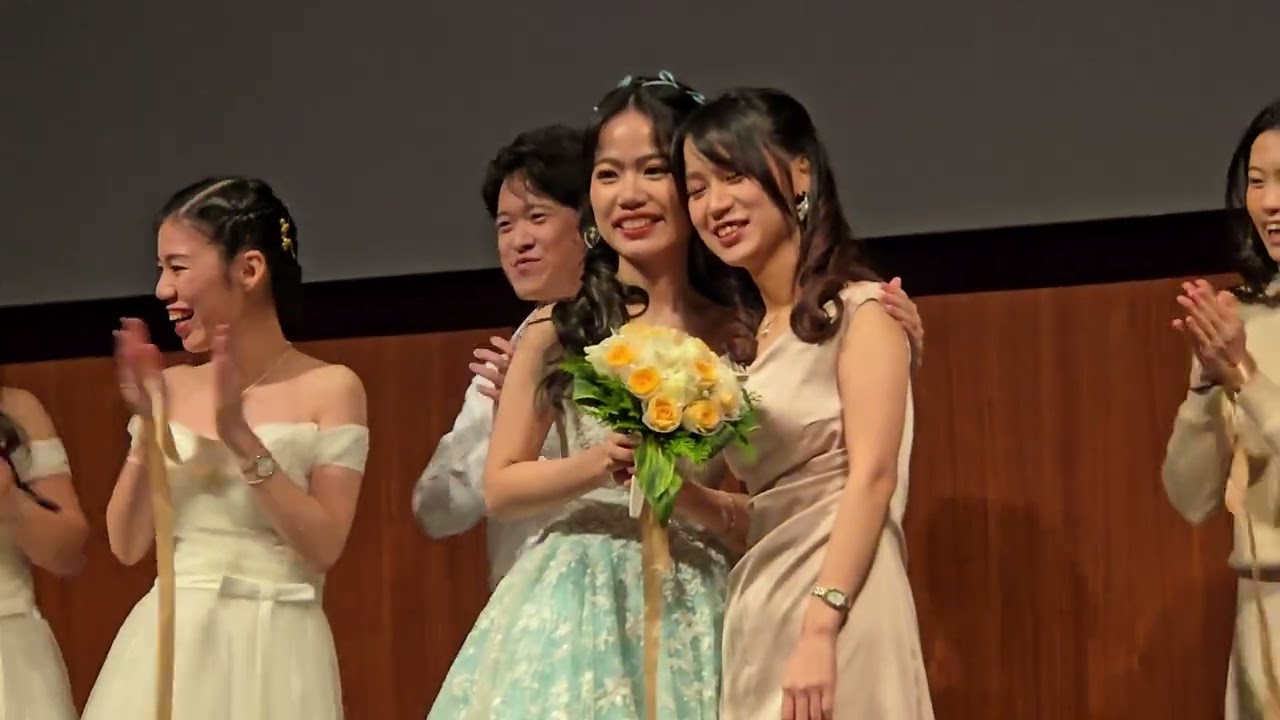 20260110 抽捧花
