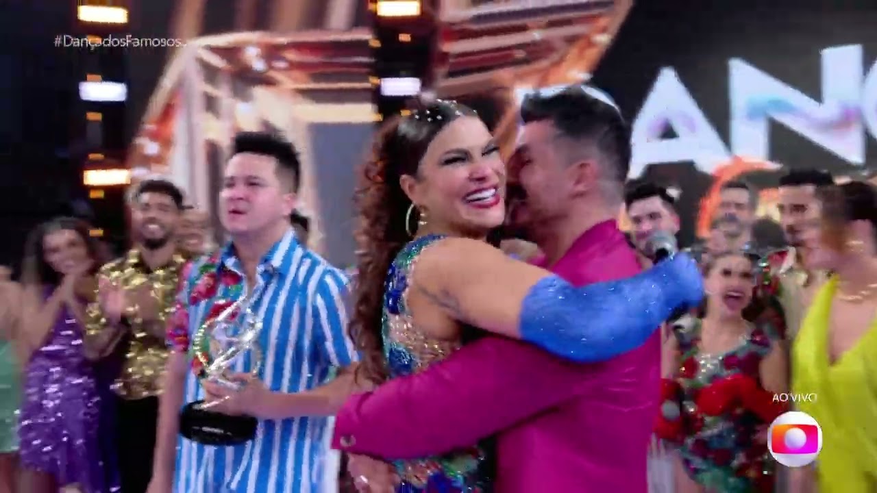 Final da Dança Dos Famosos 2023 (se inscreva no canal).