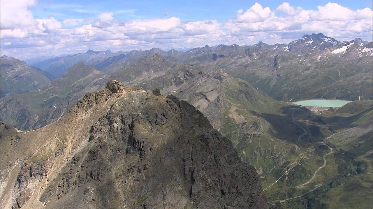 Hochmaderer  im Sommer HD
