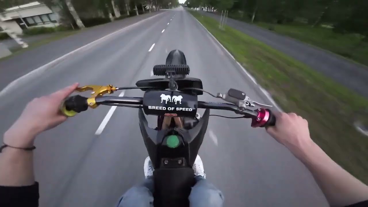 77br&125yz wildout