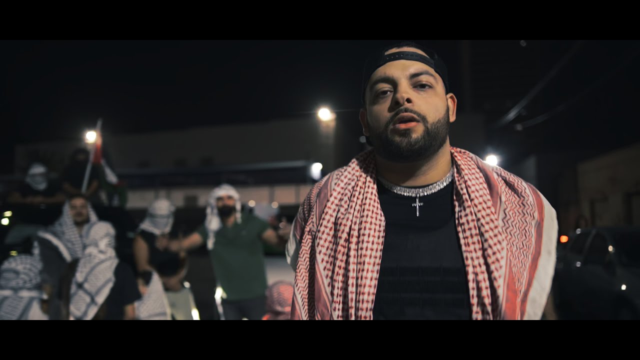 Eddy Mack Ft. Batata - The Sound Of War