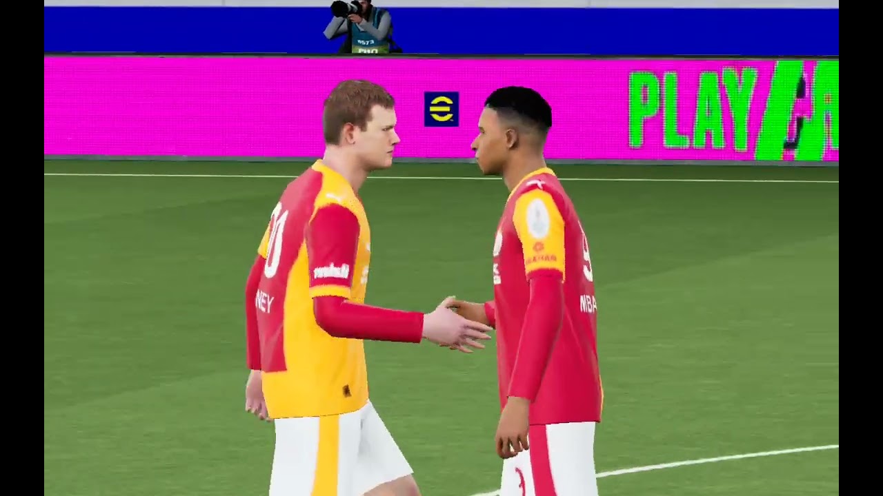 Efootball oynuyooooooozz part1
