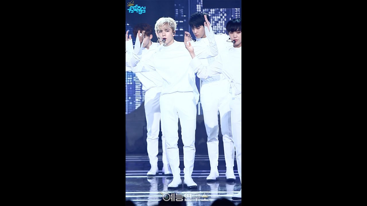 [예능연구소 직캠] 세븐틴 울고 싶지 않아 버논 Focused @쇼!음악중심_20170610 Don't Wanna Cry SEVENTEEN VERNON