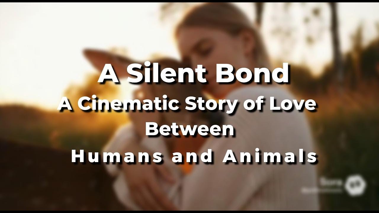 A Silent Bond  A Cinematic Story of Love Between Humans and Animals