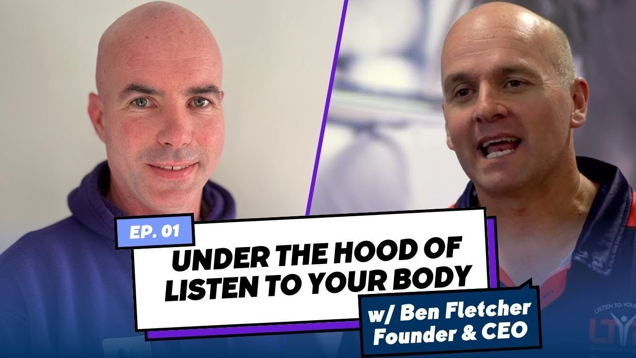 Listen To Your Body's CEO lifts the hood on their gym franchise model