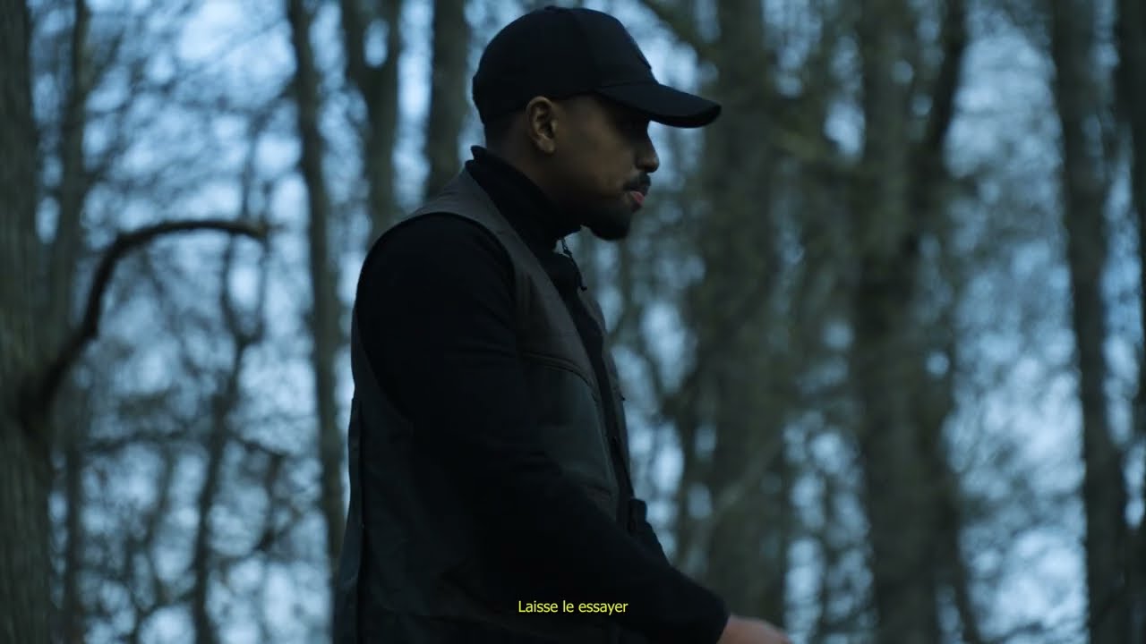 Nerih - IMPARFAIT (Visualizer Officiel)