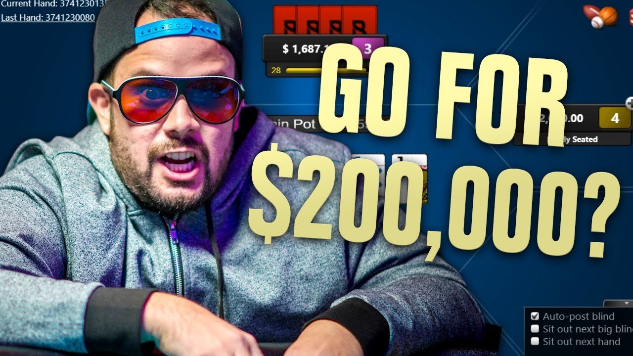 Should Ryan Fee Do A $200,000 CHALLENGE?!