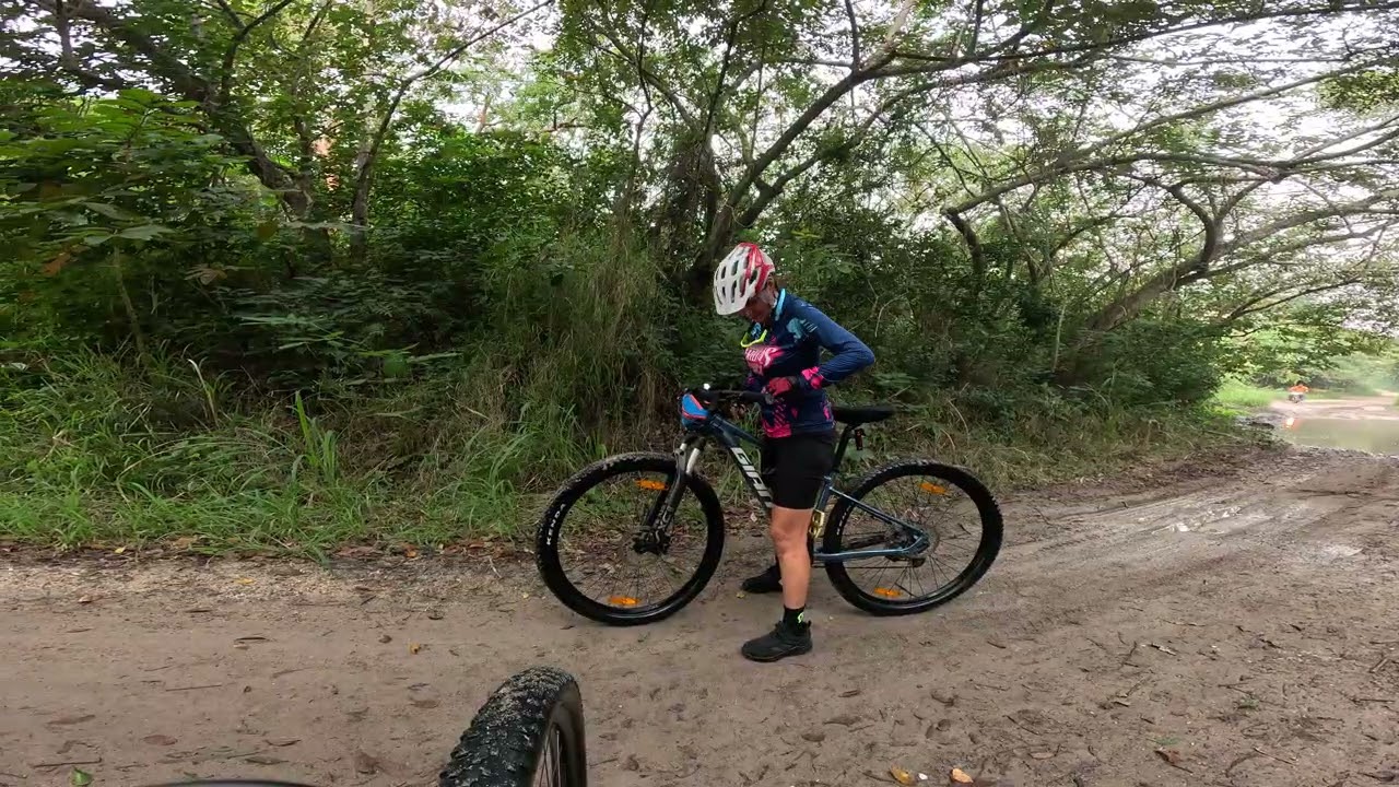 Velocidad Pura MTB Tampico Alto Tunel