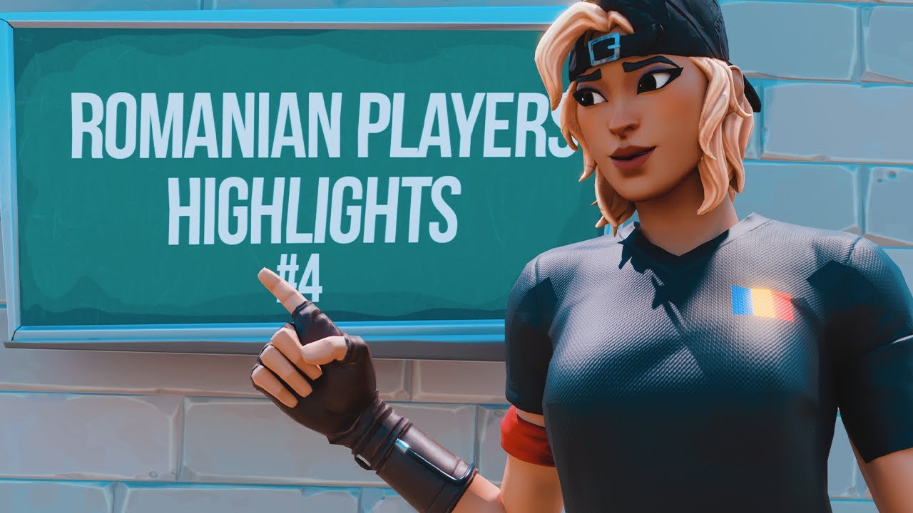 *ROMANIAN PLAYERS HIGHLIGHTS #4* (ft. GUFI, SEDUQ...)