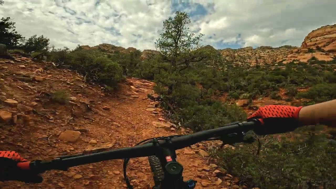 Slim Shady Trail, Sedona Arizona