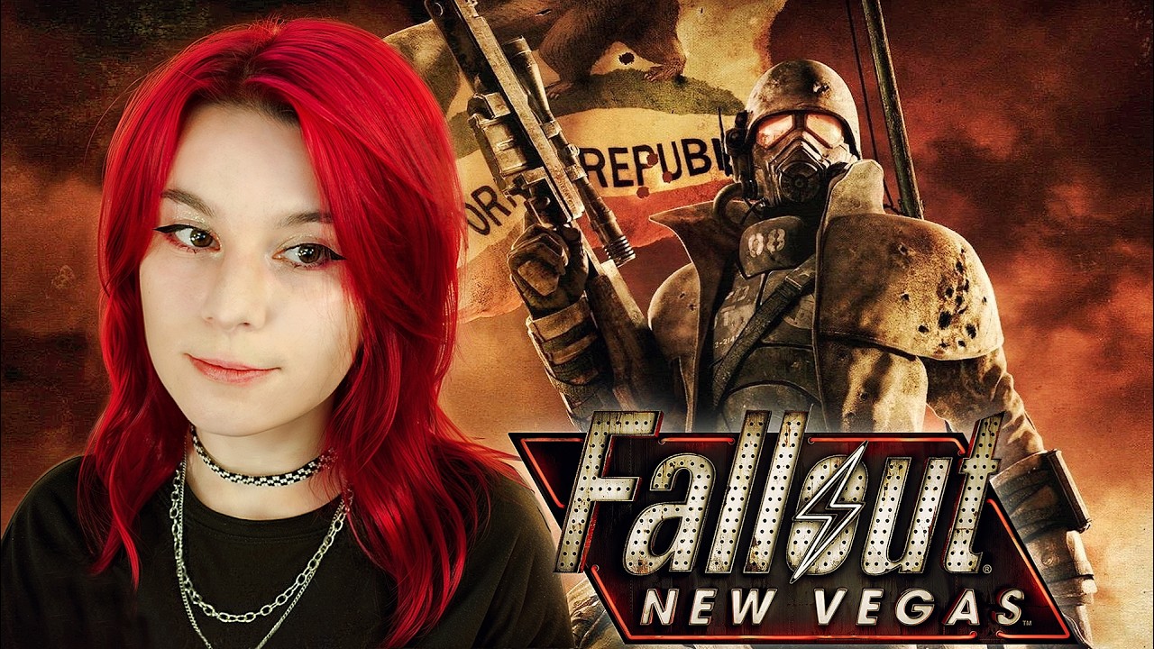 Я МОХАВЧАНИН! FALLOUT: NEW VEGAS (EE)