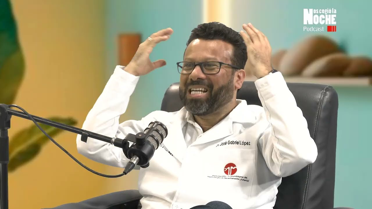 Fabry: cuando una enfermedad rara afecta riñones, corazón y la vida | NCN Podcast Ep. 325