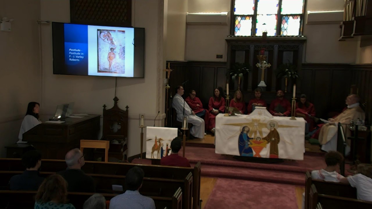 Grace Lutheran Church 1/11/2026