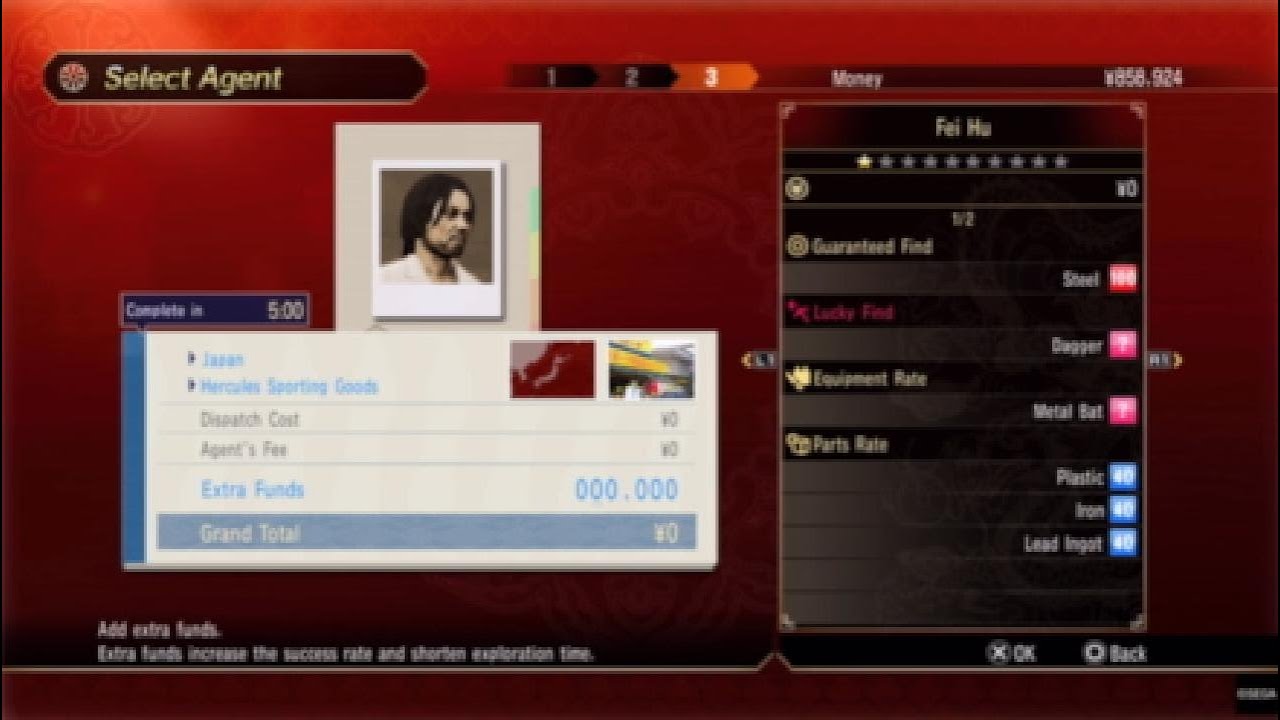 Yakuza 0 D/C Episode 13 The Odyssey Continues Chapter 3 A Gilded Cage