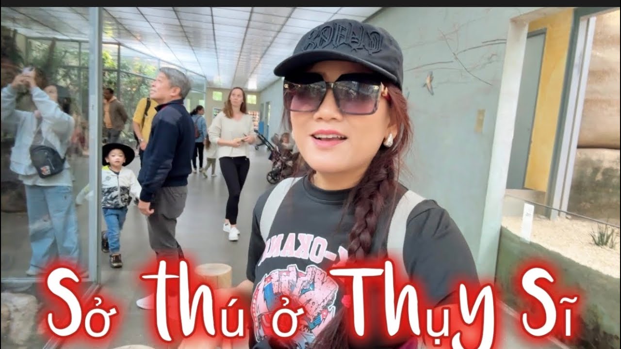 Thuỵ Sĩ có gì vui ? Điểm vui chơi cuối tuần cùng gia đình #cuocsongthuysi #hienthuysi 