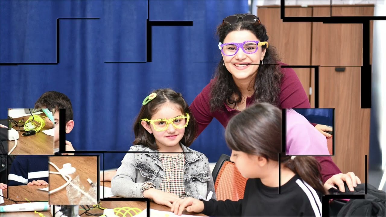 Geleceği Sevgiyle ve Sanatla İnşa Ediyoruz!