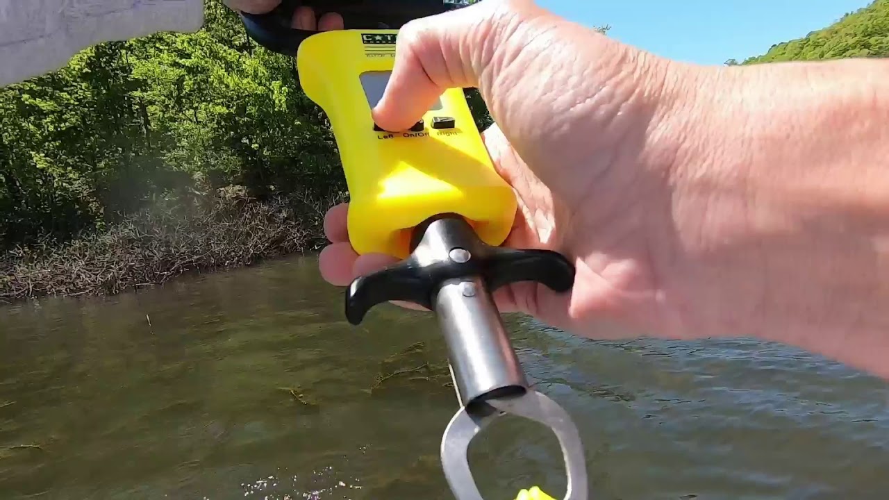 Grinding it out on Lake Barnett