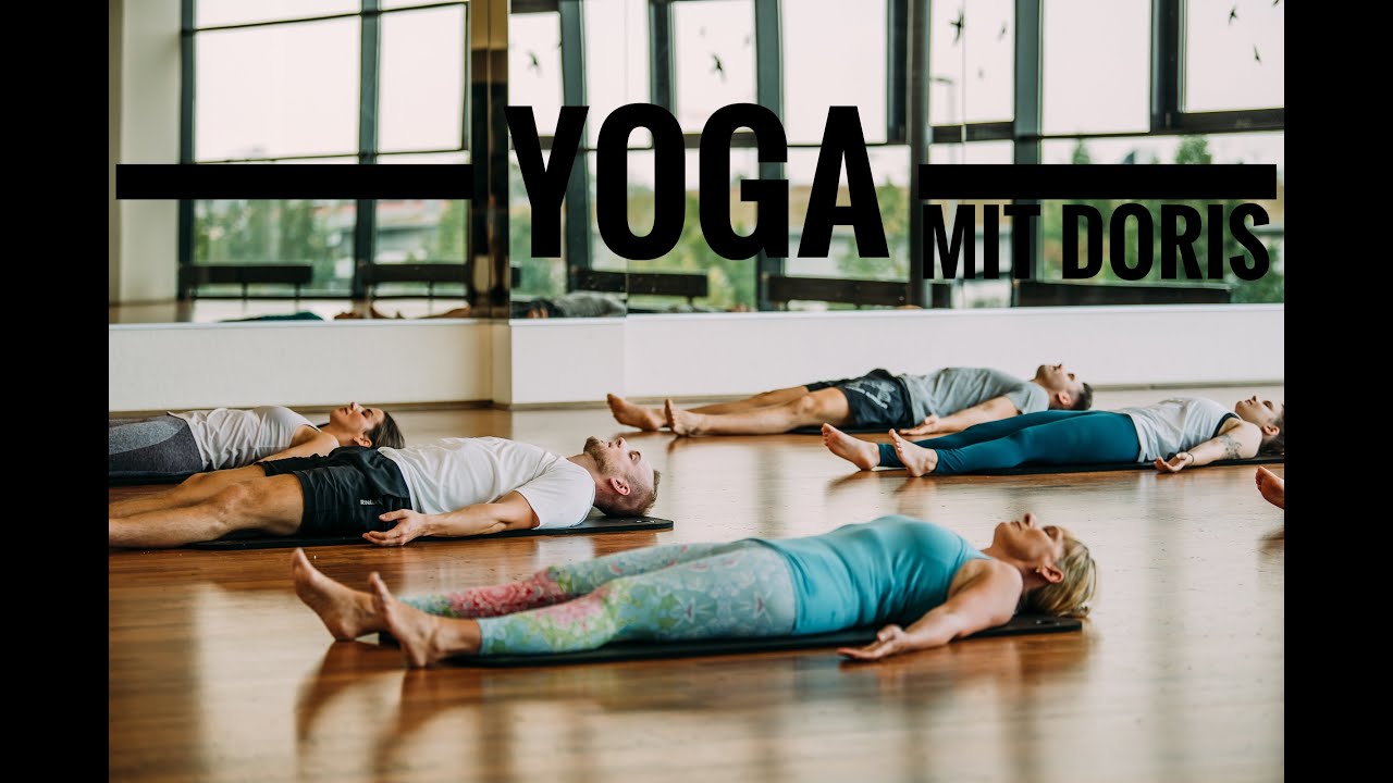 Yoga mit Doris mit dem Schwerpunkt Aufrichtung/L&auml;nge im Oberk&ouml;rper