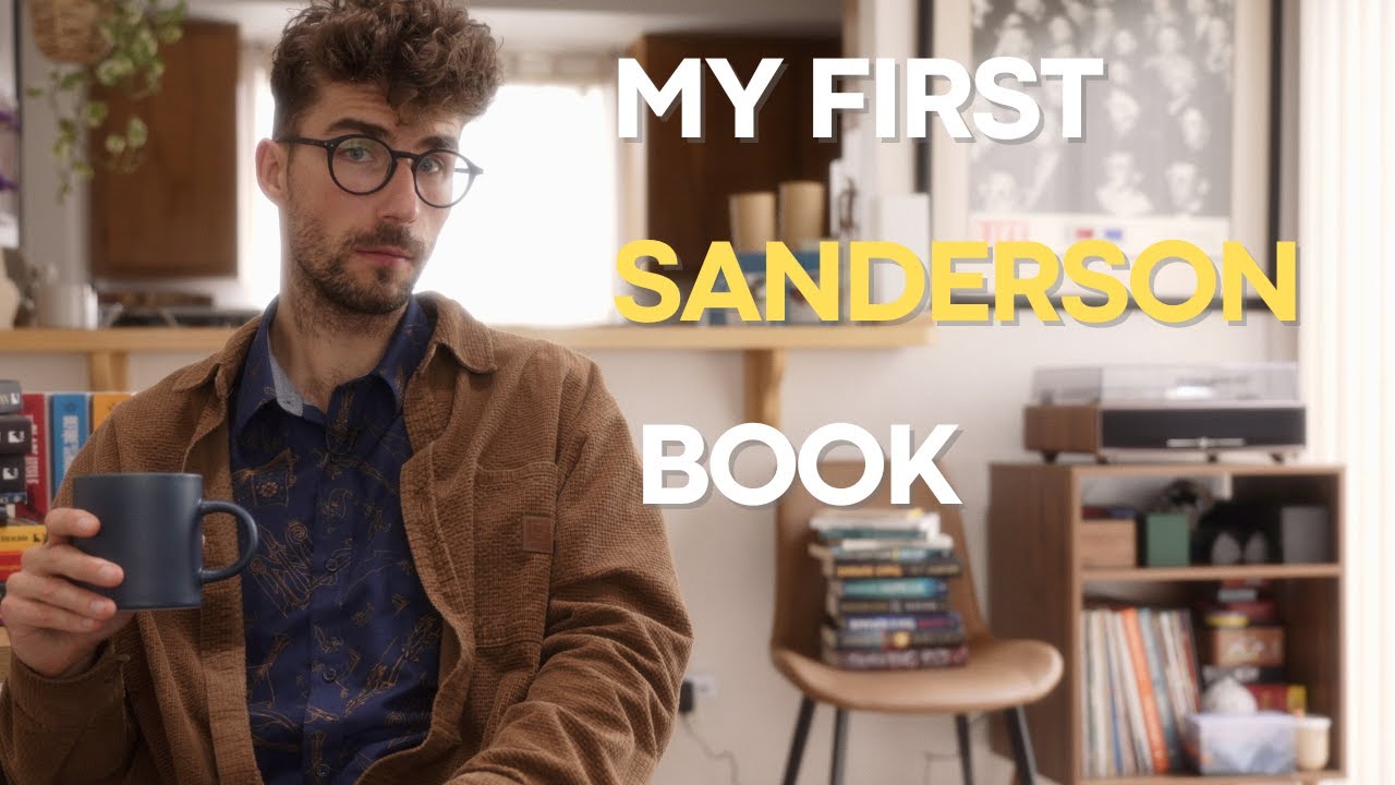 Why I Didn't Like Mistborn By Brandon Sanderson | A Book Review (Spoiler Free)