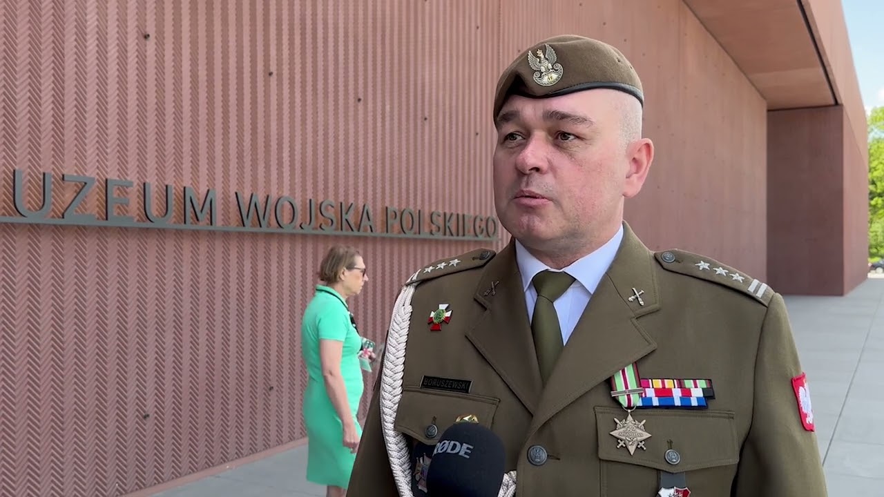Pułkownik Paweł Boruszewski objął dow&oacute;dztwo 18 SBOT