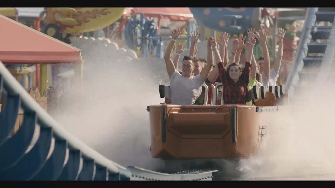 Energylandia Amusement Park Attraction 2019 Official Promo
