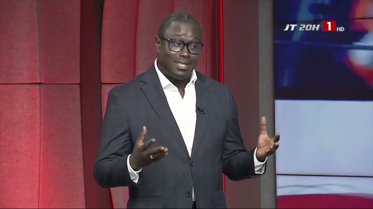 BRT DAKAR : Dr Thierno Birahim AW, invité du JT de la RTS  (18 mai 2024)