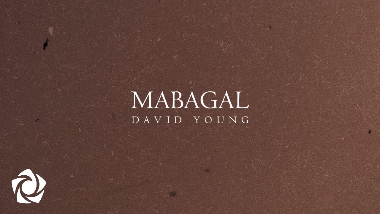 David Young - 'Mabagal' Official Lyric Video