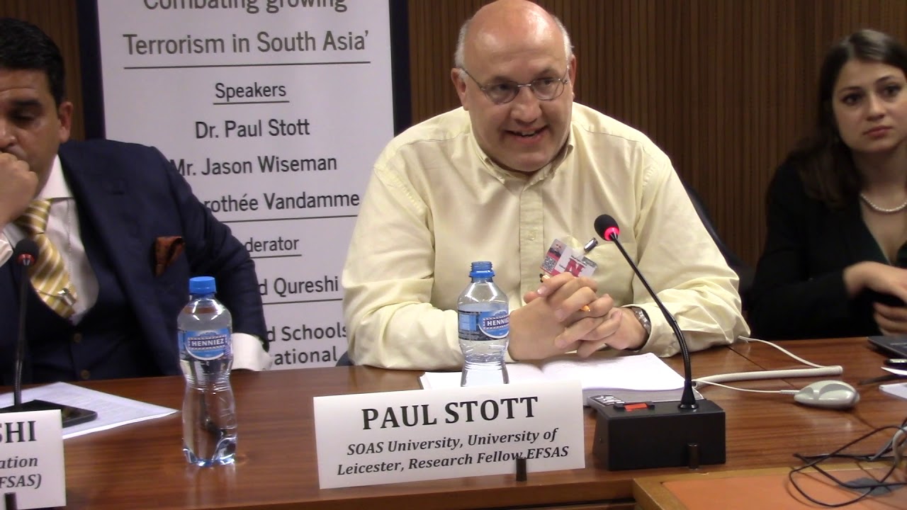 Q&A Session during EFSAS Side-Event at the 39th Session of the UNHRC