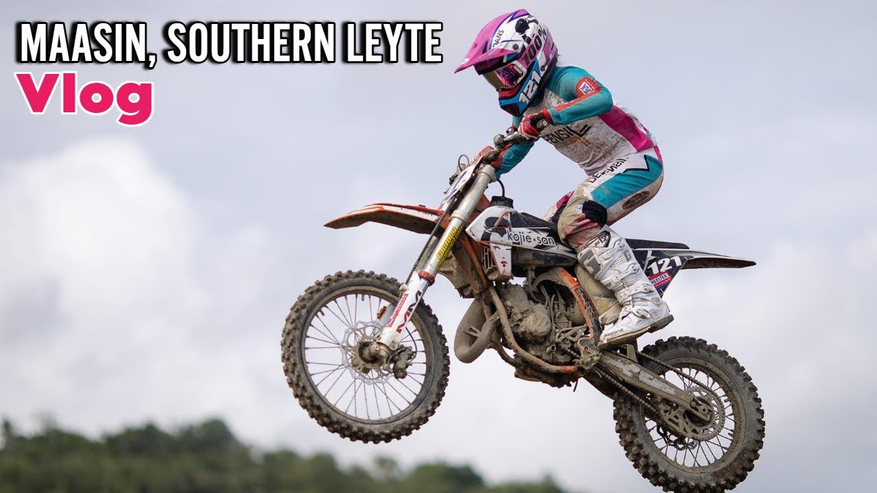 Maasin, Southern Leyte Motocross| Shana Tamayo