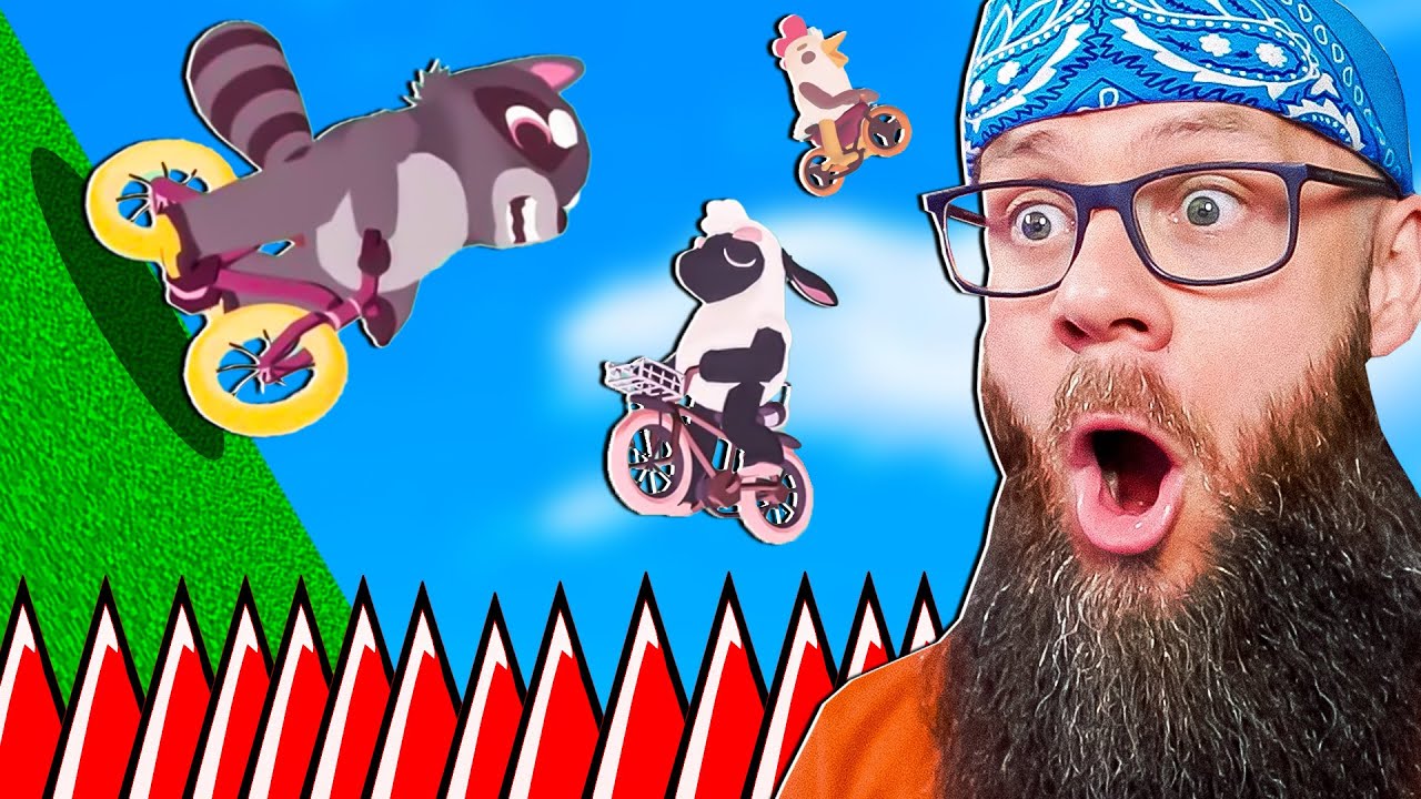 🔥 Testujemy *ULTIMATE SHEEP RACCOON* To 