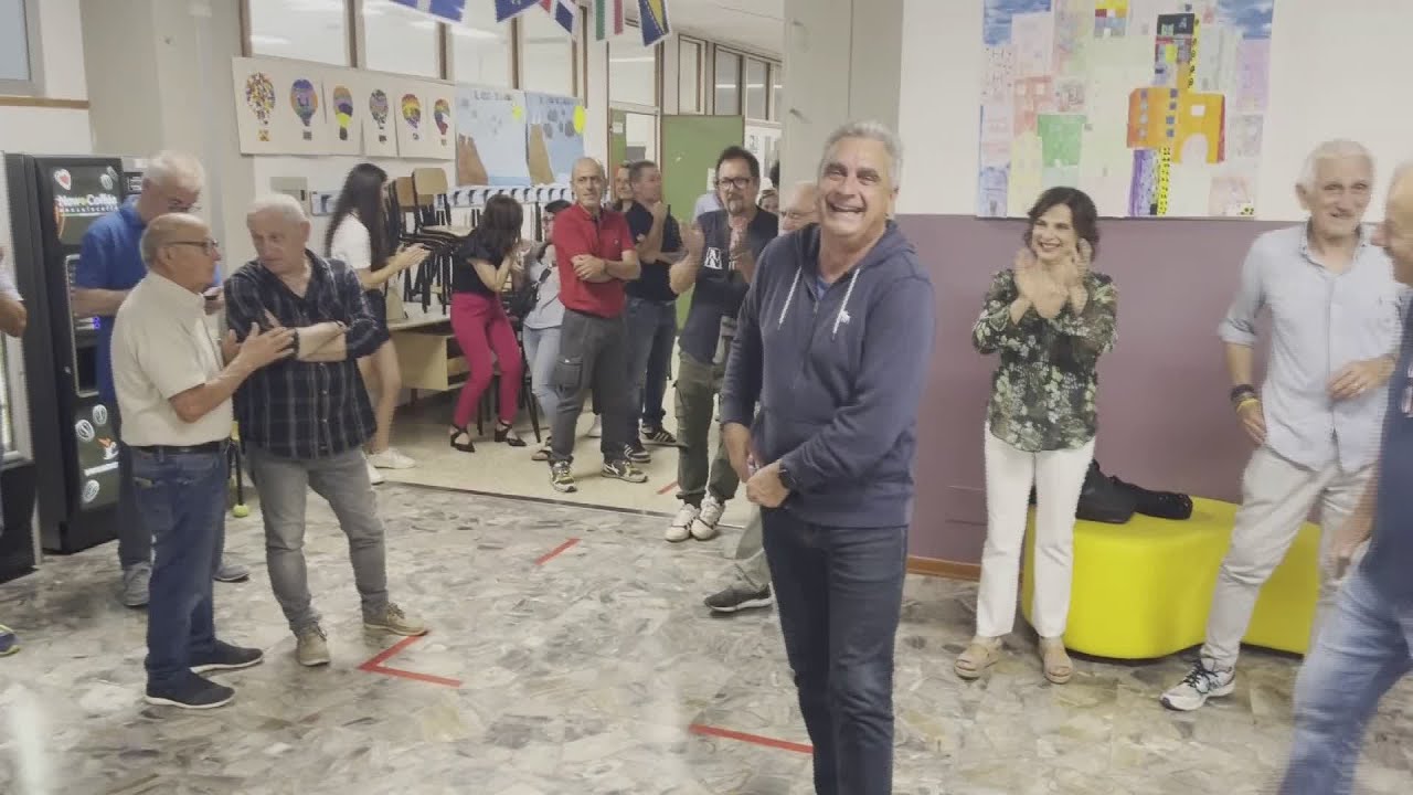 Bucine, torna Nannini