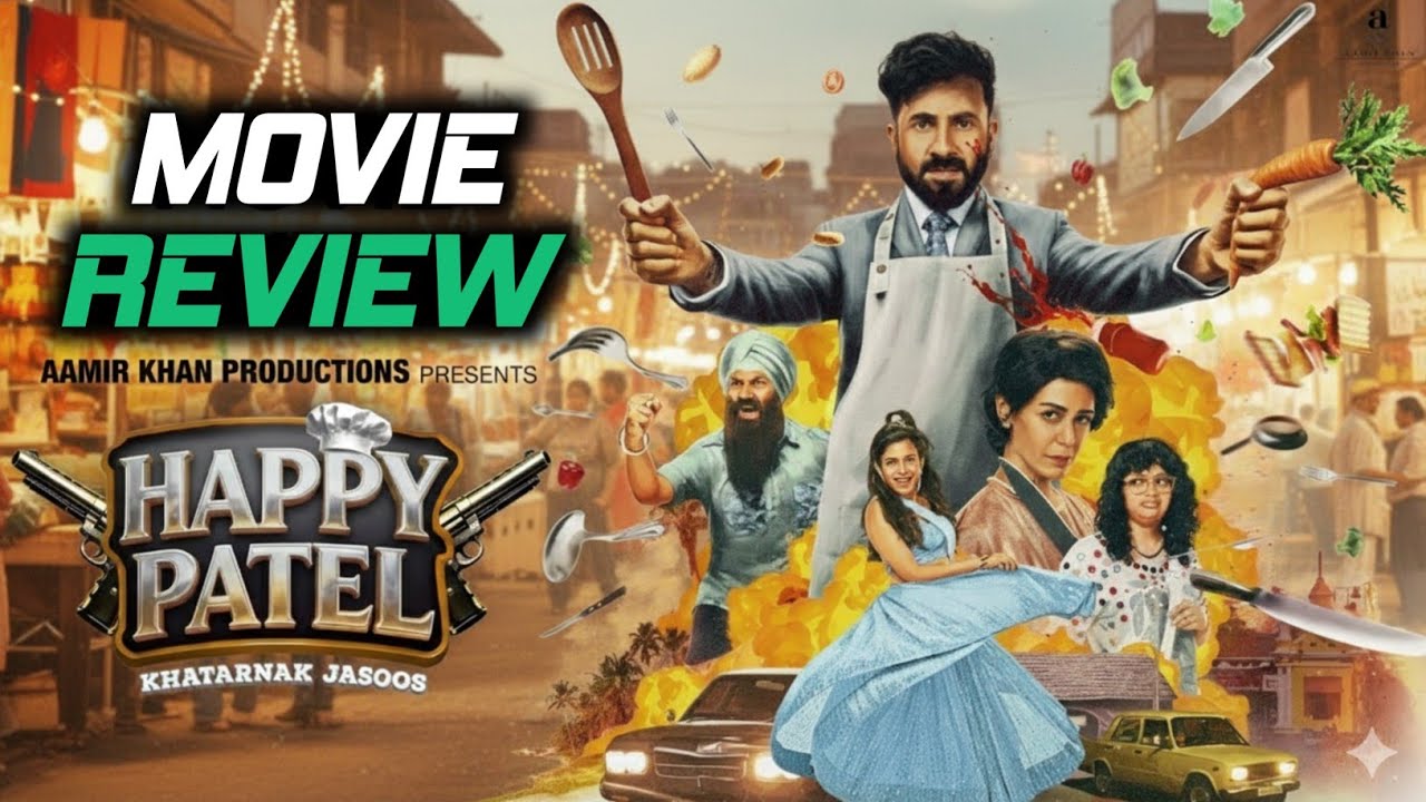 Happy Patel Review: Paisa Vasool ya Dhokha? 😡 "Rating Bazaar Honest Opinion"