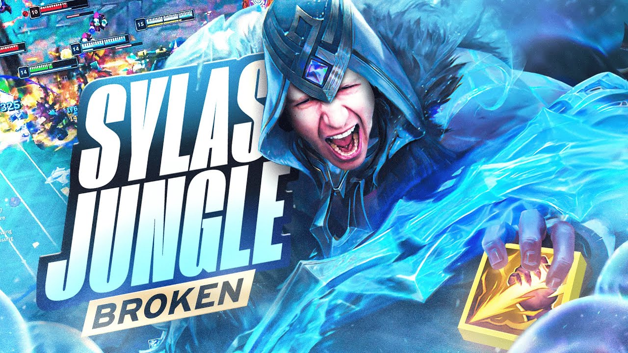 JANKOS DOMINATING WITH BUFFED SYLAS JUNGLE
